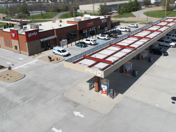 Circle K at Hwy A & Silvercote Dr. in Wentzville, MO